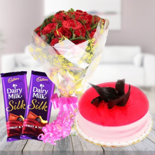 Gift from Heart Combo Delivery in Faridabad