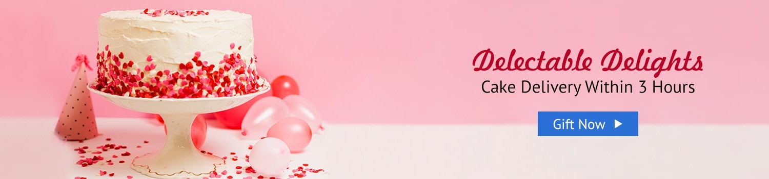 online cake delivery