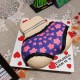 Bachelor Party Butt Theme Cake Bachelor Party Butt Theme Cake in FBD