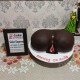 Huge Butt and Pussy Theme Fondant Cake Delivery in Faridabad