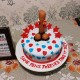 Dick Theme Naughty Cake Delivery in Faridabad