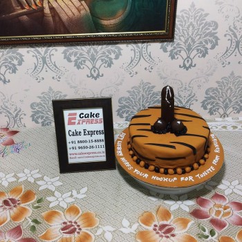 Bachelorette Party Naughty Cake