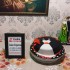 Bridal Gown Theme Fondant Cake