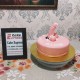 Funny Dick Theme Fondant Cake in Faridabad