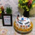 Game Over Bachelorette Theme Cake