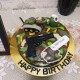 Military Theme Fondant Cake in Faridabad