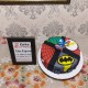 Avengers Birthday Fondant Cake Delivery in Faridabad
