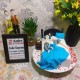 Couple Togetherness Theme Cake in Faridabad