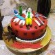 Dentist Theme Fondant Cake Delivery in Faridabad