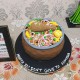Mutton Biryani Handi Theme Cake Delivery in Faridabad