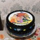 Chota Bheem & Friends Chocolate Cake Delivery in Faridabad