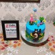 Masha & The Bear Designer Cake in Faridabad