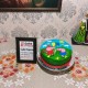 George & Peppa Pig Designer Cake Delivery in Faridabad