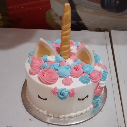 Unicorn Designer Birthday Cake Delivery in Faridabad