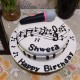 Music Lover Theme Fondant Cake Delivery in Faridabad