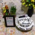 Music Lover Theme Fondant Cake