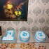 100 Number Cream Cake