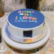 Someone I Love Photo Cake in Faridabad