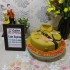 Police Theme Cake