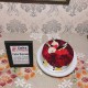 Blueberry Premium Birthday Cake in Faridabad