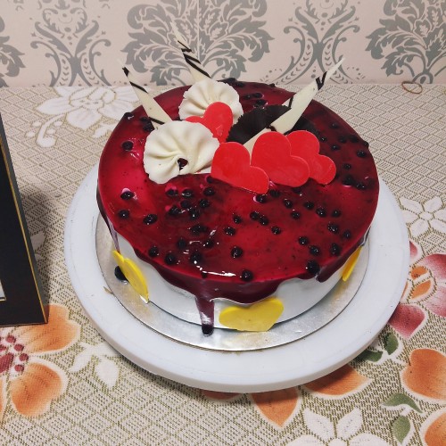 Blueberry Premium Birthday Cake in Faridabad