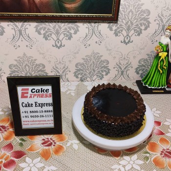 Chocolate Chip Cake