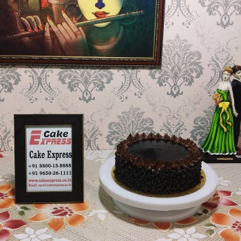 Chocolate Chip Cake