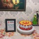 Mixed Fruit Delight Cake in Faridabad