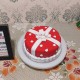 A Delectable Treat Fondant Cake in Faridabad