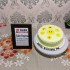 Smiley Face Emoji Cake