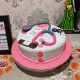 Female Doctor Birthday Cake Delivery in Faridabad