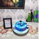 Doctor Birthday Fondant Cake Delivery in Faridabad