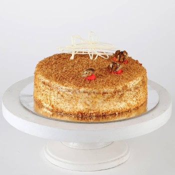 Carrot Walnut Cake Carrot Walnut Cake