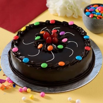 Swirl Of Gems Truffle Cake Swirl Of Gems Truffle Cake