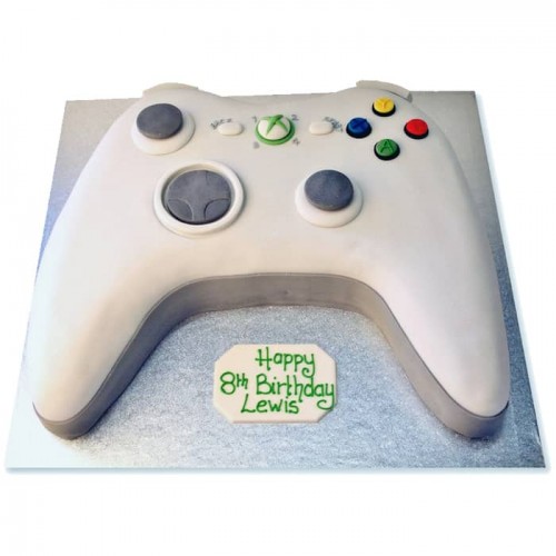 Game Controller Fondant Cake Delivery in Faridabad