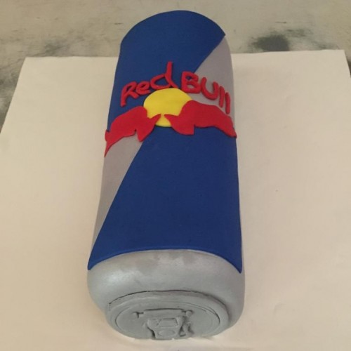 Red Bull Energy Drink Cake Delivery in Faridabad