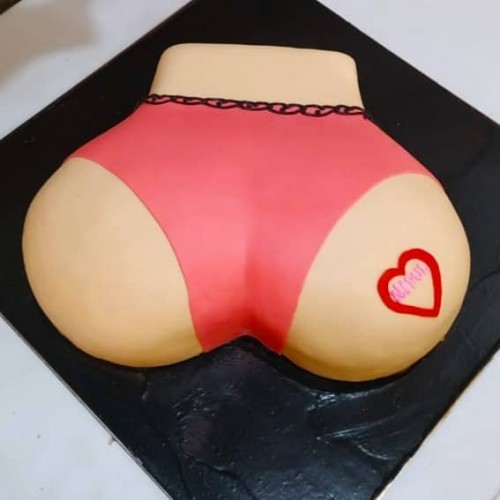 Bachelor Party Adult Cake Delivery in Faridabad