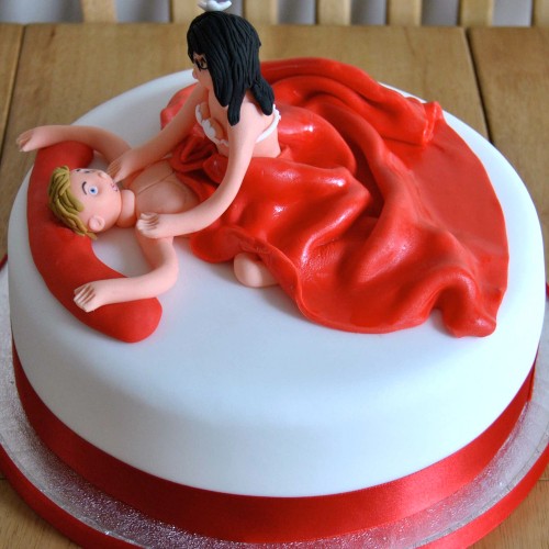 Sexual Intercourse Themed Cake Delivery in Faridabad
