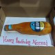 BIRA Beer Bottle Cream Cake Delivery in Faridabad