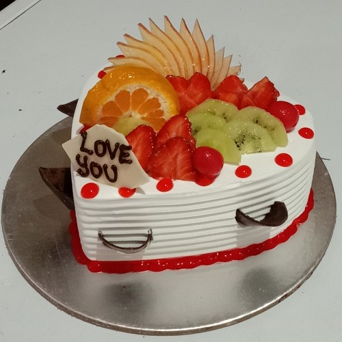 Fresh Fruit Cake Delivery in Faridabad