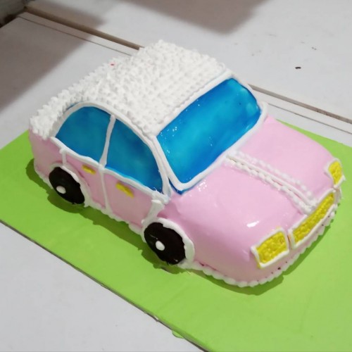 Vintage Car Cake Delivery in Faridabad